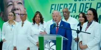 FP asegura servicios de salud están al borde del colapso: pacientes esperan más de 30 días por camas de UCI