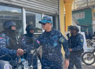 Policía Nacional desmiente supuesto ataque a tiros contra su director general en Navarrete