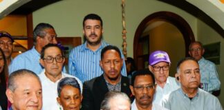 Francisco Javier califica al PRM como «el gobierno de las averías»