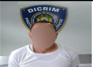 Policía Nacional y Ministerio Público apresan en Azua a hombre acusado de causar la muerte a su pareja sentimental en San Carlos, DN