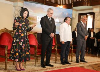 Presidente Luis Abinader convoca a las iglesias a jornada nacional de oración y acción de gracias por República Dominicana