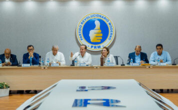 Abinader y el PRM entran mañana en una nueva fase política de cara al 2028