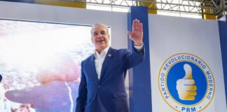 Luis Abinader garantiza un PRM unido, abierto a la sociedad y concentrado en gobernar para todos los dominicanos