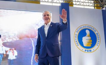 Luis Abinader garantiza un PRM unido, abierto a la sociedad y concentrado en gobernar para todos los dominicanos