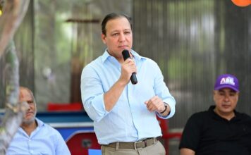 Abel Martínez: “En el PLD tendríamos que ser muy pariguayos si no ganamos la Presidencia en 2028”