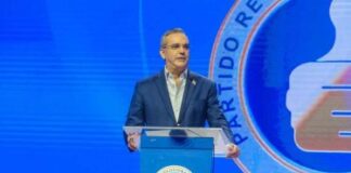 Abinader será proclamado este domingo presidente del PRM