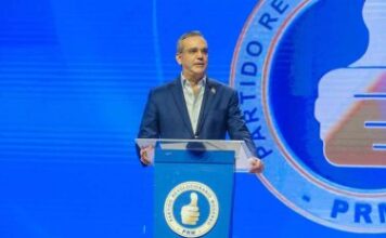 Abinader será proclamado este domingo presidente del PRM