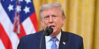 Trump anuncia que Taiwán comprará por veinte años el 30 % del gas de ducto en Alaska
