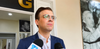Garrigó renuncia al Ministerio Administrativo de la Presidencia para asumir su rol de secretario general del PRM