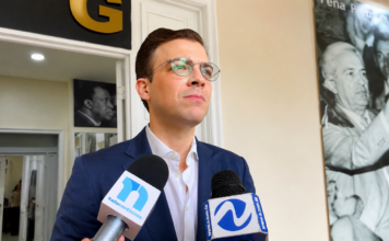 Garrigó renuncia al Ministerio Administrativo de la Presidencia para asumir su rol de secretario general del PRM