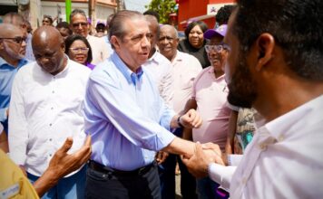 Francisco Javier afirma que el PLD debe trabajar “sin vacaciones” para derrotar al PRM en 2028