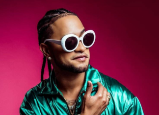 Mozart La Para llega al velorio de Diddy Glow y habla del dolor de los artistas