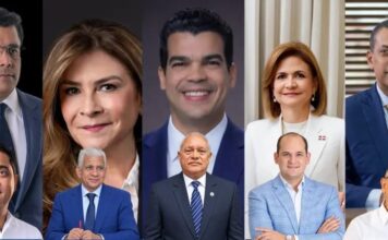 Presidenciables del PRM ya tienen definidos sus coordinadores y equipos de campaña