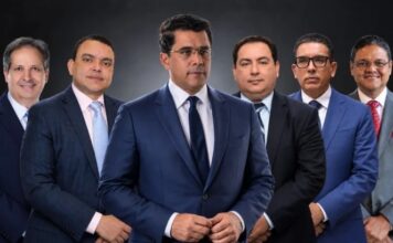 David Collado suma apoyos del PRM rumbo a 2028