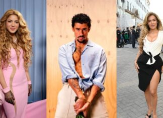 Shakira, Bad Bunny y Karol G, principales ganadores de los Premios Juventud 2026