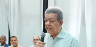 Leonel emplaza a funcionarios por crisis eléctrica: “Ustedes no están para quejarse, están para resolver”