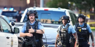 Tiroteo en Minneapolis deja un muerto y seis heridos