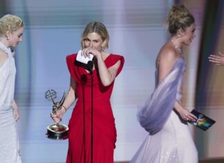 Premios Emmy 2026: la lista completa de ganadores