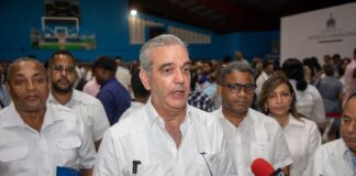 Presidente Abinader advierte RD está preparada para enfrentar cualquier amenaza de bandas terroristas haitianas en la frontera y asegura se ha reforzado sustancialmente la vigilancia en la zona