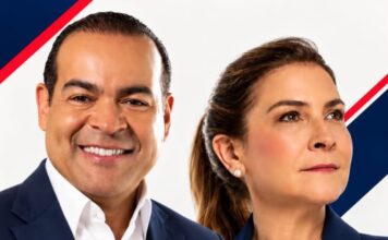 Kalil Michel elogia firmeza de Carolina sobre los temas fundamentales del país