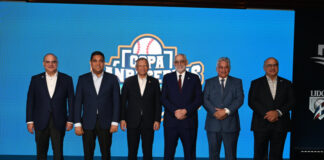 Lidom lanza nueva temporada; ahora más tecnológica
