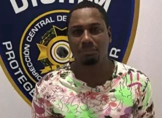 Policía arresta en Villa Vásquez a hombre vinculado a doble homicidio