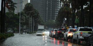 Lluvias causan estragos en Santo Domingo y región sur