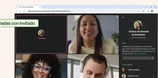 WhatsApp abre las llamadas a personas que no tienen cuenta