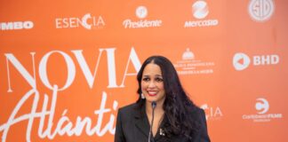 Celinés Toribio debuta como directora con “La Novia del Atlántico”, un drama que aborda la violencia contra la mujer