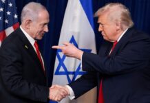 Trump pidió votar por Netanyahu en las elecciones legislativas de Israel: “Ha sido un sobresaliente primer ministro”
