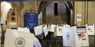Autoridades de NY advierte que agentes ICE no podrán vigilar centros de votación en noviembre