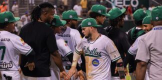 Las Estrellas frenan a los Tigres del Licey