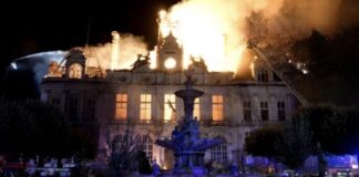 Francia se encuentra sumida en un histórico estallido de violencia y tensión social ; El presidente Emmanuel Macron pide condenar la violencia