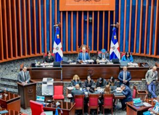 Senado aprueba en segunda lectura ley orgánica de la Jurisdicción Contencioso Administrativa
