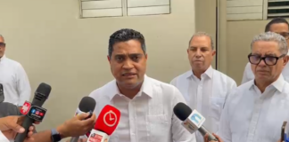Ministro Cruz prohibe uso de instalaciones deportivas de RD a selección haitiana de fútbol tras incidentes en el Olímpico