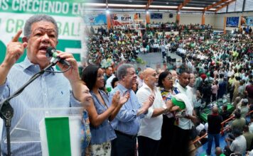 Leonel afirma que la “ineptitud” del PRM se refleja en inseguridad ciudadana y alto costo de la vida