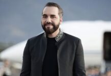 Bukele promete derrotar a las pandillas de Haití y rescatar a cuatro militares secuestrados
