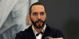 Bukele afirma que El Salvador está próximo a completar despliegue militar en Haití y asegura que no busca invadir el país