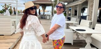 Esposa de Kenny Grullón, comunicadora Ana Rosina Troncoso “Estamos completos y juntos”
