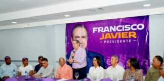 FJG asegura ganará primarias y acusa al PRM de interferir