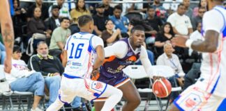 Los Prados vence a San Lázaro y suma sexto triunfo al hilo en TBS Distrito