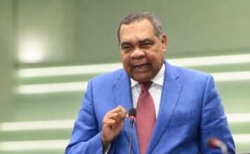 Orlando Espinosa advierte sobre impacto de medidas haitianas en el comercio y llama a proteger la producción nacional