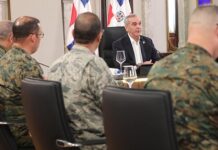 Abinader revela que bandas haitianas avanzaron hacia zonas cercanas a frontera RD, pero fueron repelidas