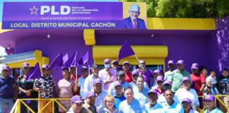 Johnny Pujols: “El único partido que está haciendo oposición en República Dominicana es el PLD