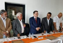 Anadegas recibe visita del ministro de Industria y Comercio en el marco de su asamblea anual