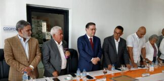 Anadegas recibe visita del ministro de Industria y Comercio en el marco de su asamblea anual