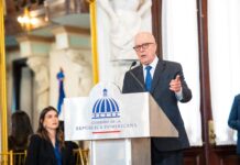Roberto Santana destaca Gobierno construye nueve centros penitenciarios de manera simultánea y tiene listos los de Higüey y Barahona