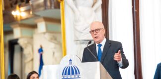 Roberto Santana destaca Gobierno construye nueve centros penitenciarios de manera simultánea y tiene listos los de Higüey y Barahona