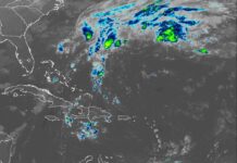 Indomet pronostica aguaceros, tormentas eléctricas y ráfagas de viento en varias regiones del país