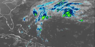 Indomet pronostica aguaceros, tormentas eléctricas y ráfagas de viento en varias regiones del país